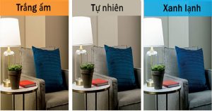 Cách lựa chọn đèn led