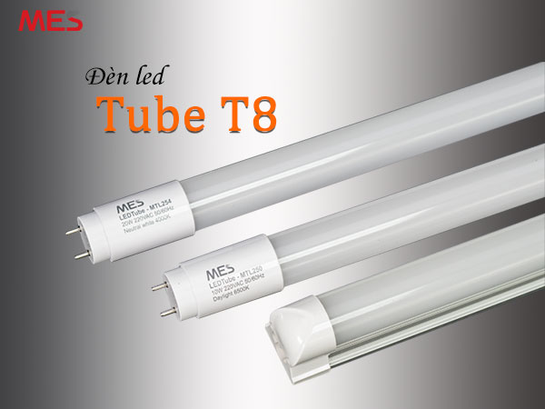 đèn tube led mes an toàn cho người sử dụng