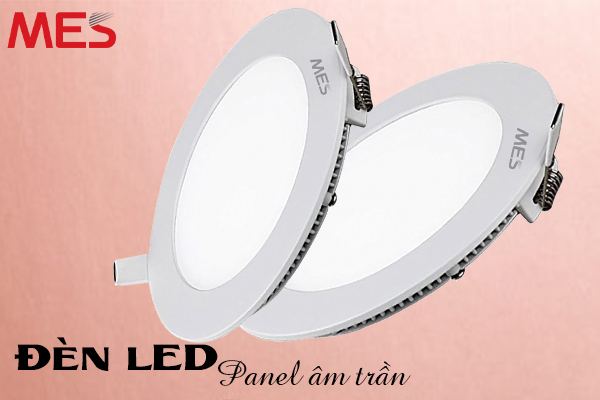 Đèn led panel âm trần thạch cao