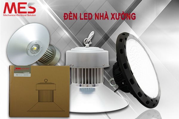 chuyên cung cấp đèn led nhà xưởng