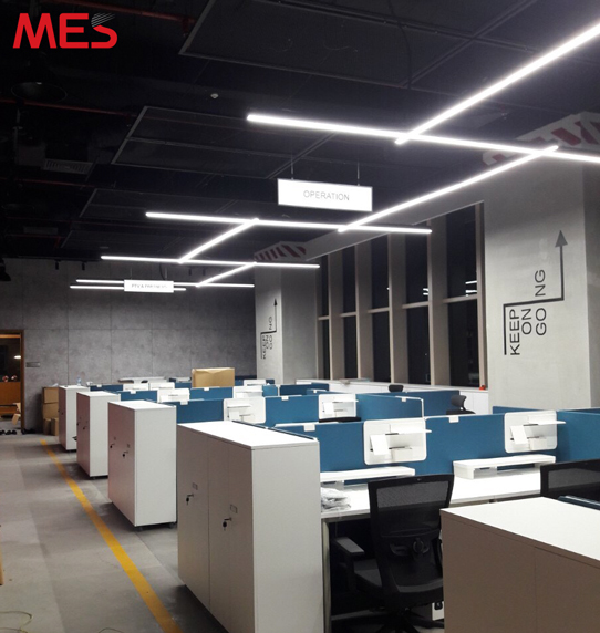 Đèn led thanh treo giá rẻ