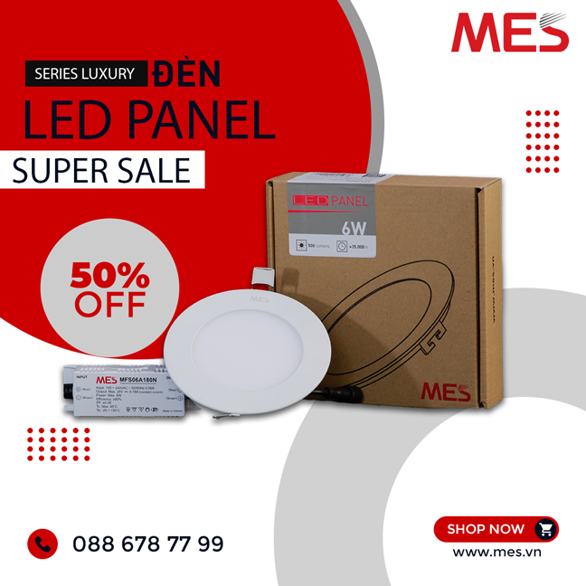 Đèn led âm trần sale